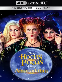 Hocus Pocus : Les trois sorcières