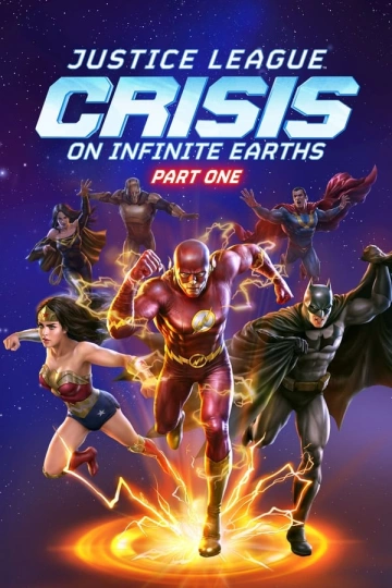 Justice League: Crisis On Infinite Earths, Part One