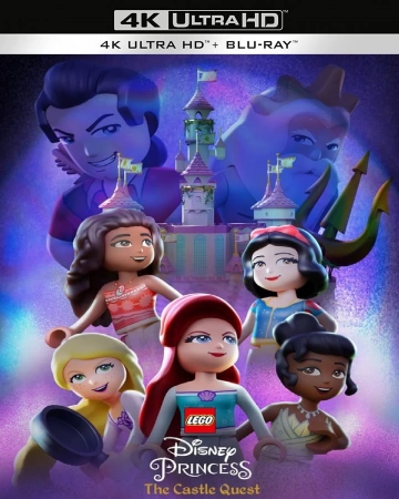 LEGO Princesses Disney: Les Aventures au Château