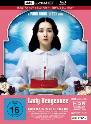 Lady vengeance