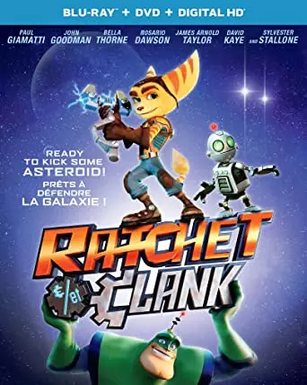 Ratchet et Clank