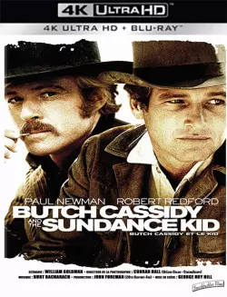 Butch Cassidy et le Kid