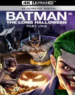 Batman: The Long Halloween, Part One