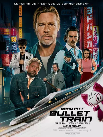 Bullet Train