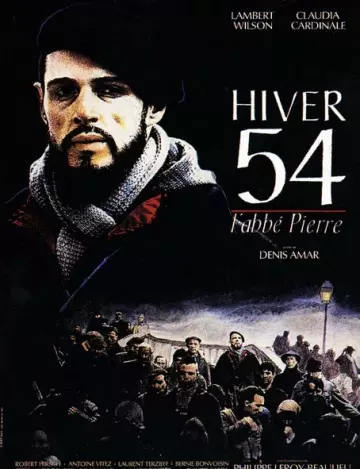 Hiver 54, l'abbé Pierre