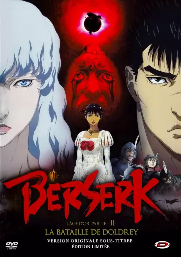 Berserk : L'Âge d'or - Partie 2 : La Bataille pour Doldrey