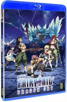 Fairy Tail - Le Film : Dragon Cry