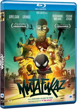 Mutafukaz