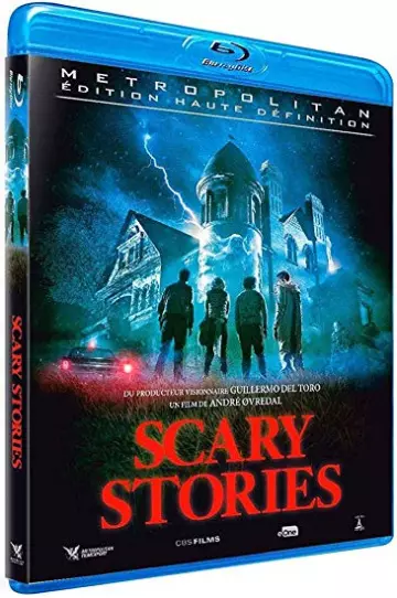 Scary Stories