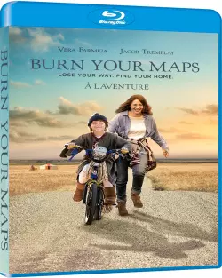 Burn Your Maps