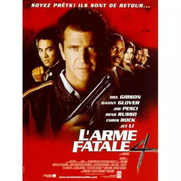 L'Arme fatale 4