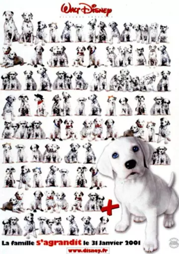 102 dalmatiens