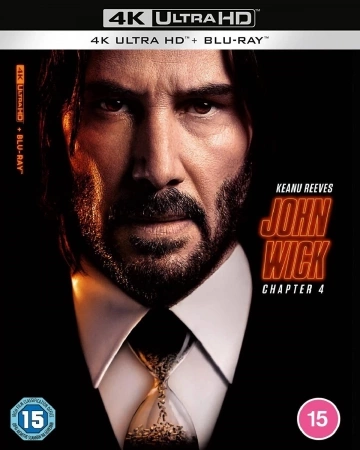 John Wick : Chapitre 4