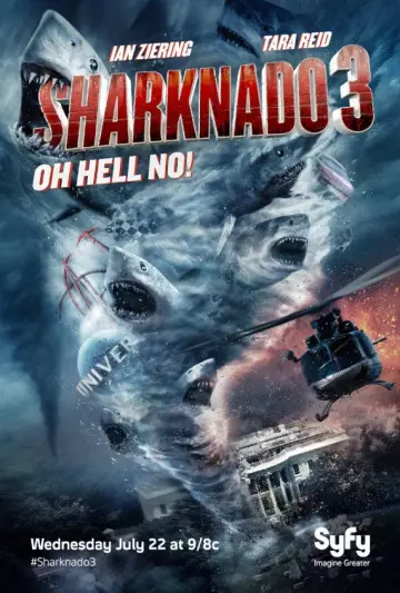 Sharknado 3: Oh Hell No!