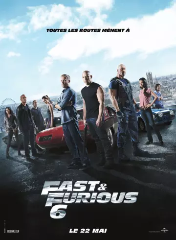 Fast & Furious 6