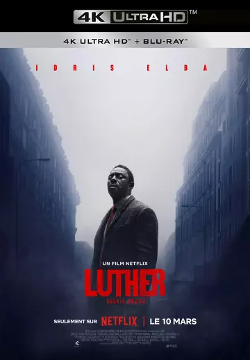 Luther : Soleil déchu