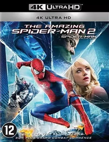 The Amazing Spider-Man : le destin d'un Héros