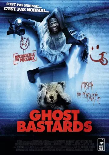 Ghost Bastards (Putain de fantôme)