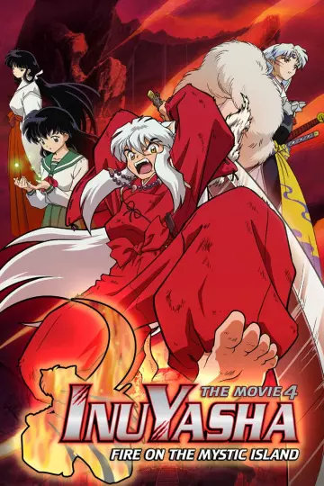 Inuyasha - Film 4 : Feu sur l'île mystique