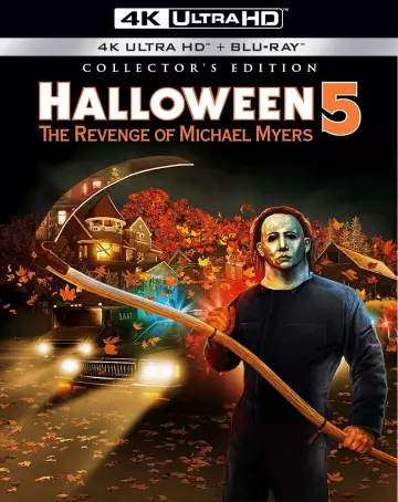 Halloween 5 : La Revanche de Michael Myers