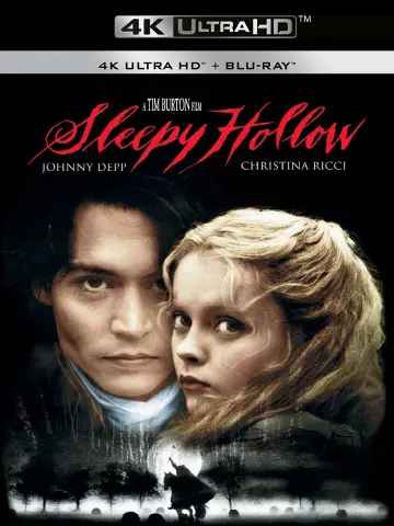 Sleepy Hollow, la légende du cavalier sans tête