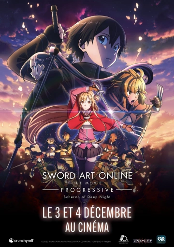 Sword Art Online - Progressive - Scherzo of Deep Night