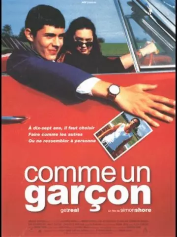 Comme un garcon