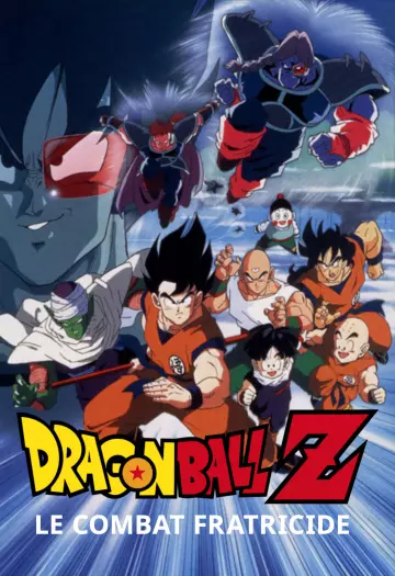 Dragon Ball Z : Le Combat fratricide