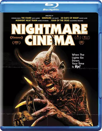 Nightmare Cinema