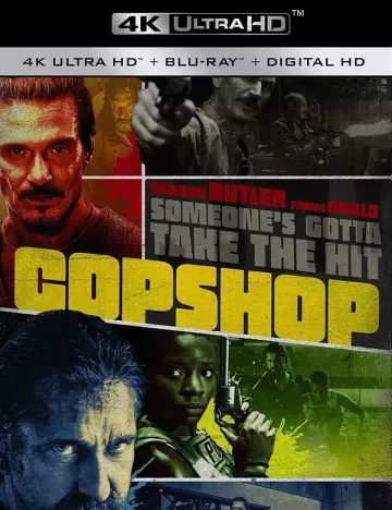 Copshop