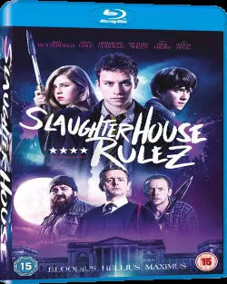 Slaughterhouse Rulez