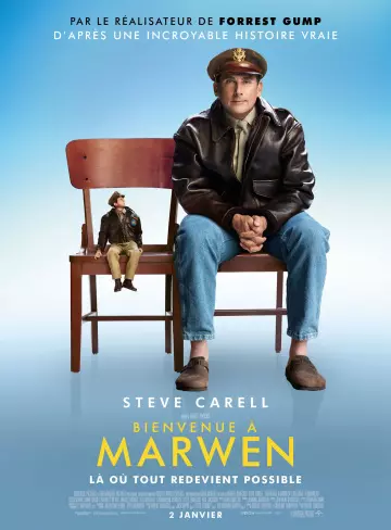 Bienvenue à Marwen