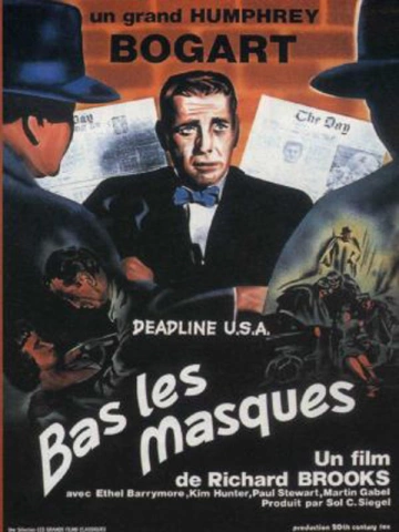 Bas les masques