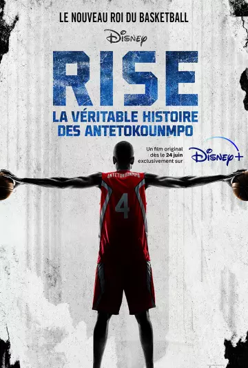 Rise : la véritable histoire des Antetokounmpo