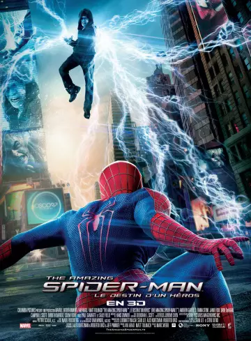 The Amazing Spider-Man : le destin d'un Héros