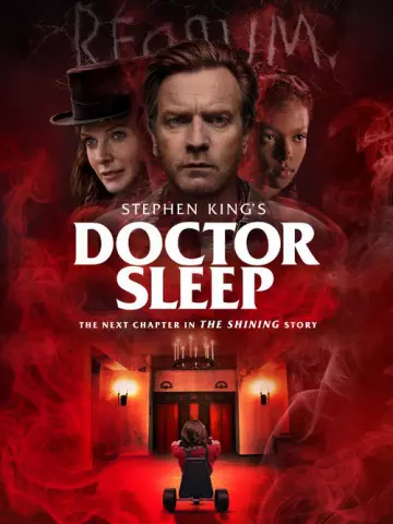 Stephen King's Doctor Sleep