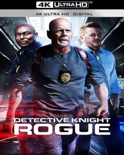 Detective Knight: Rogue