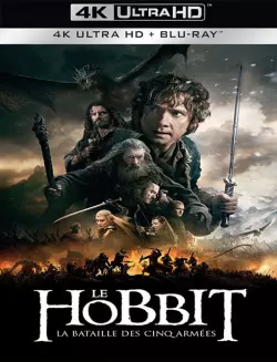 Le Hobbit : la Bataille des Cinq Armées