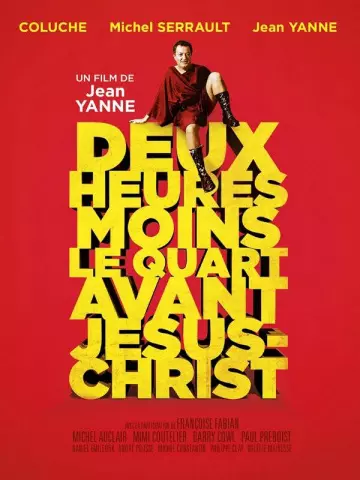 Deux heures moins le quart avant Jésus-Christ