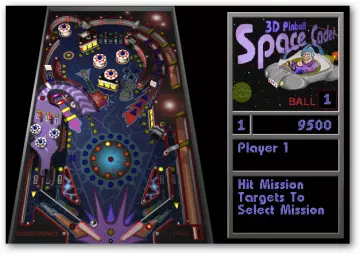 Space Cadet Pinball XP