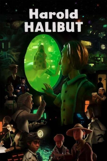 HAROLD HALIBUT V1.0