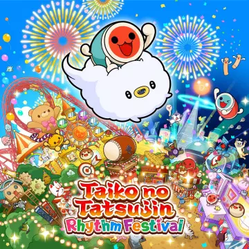 Taiko no Tatsujin Rhythm Festival V1.2.2 Incl Dlcs