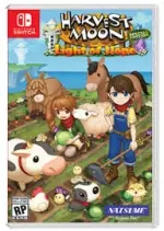 Harvest Moon : Light of Hope