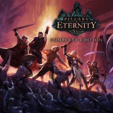 Pillars of Eternity Complete Edition