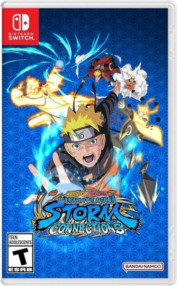 NARUTO X BORUTO ULTIMATE NINJA STORM CONNECTIONS (V1.01)