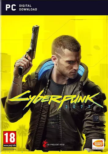 CYBERPUNK 2077