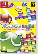 Puyo Puyo Tetris