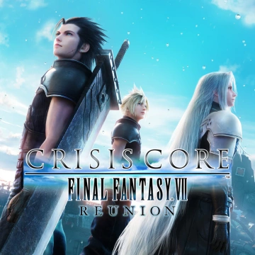 CRISIS CORE –FINAL FANTASY VII– REUNION V1.03