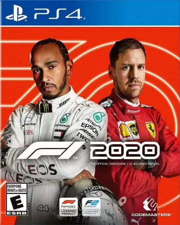 F1 2020