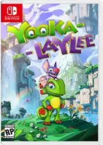 Yooka-Laylee